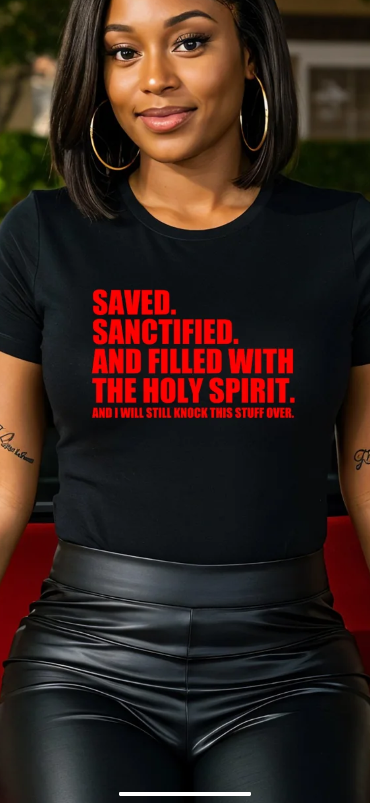 Short Sleeve Tee Shirt