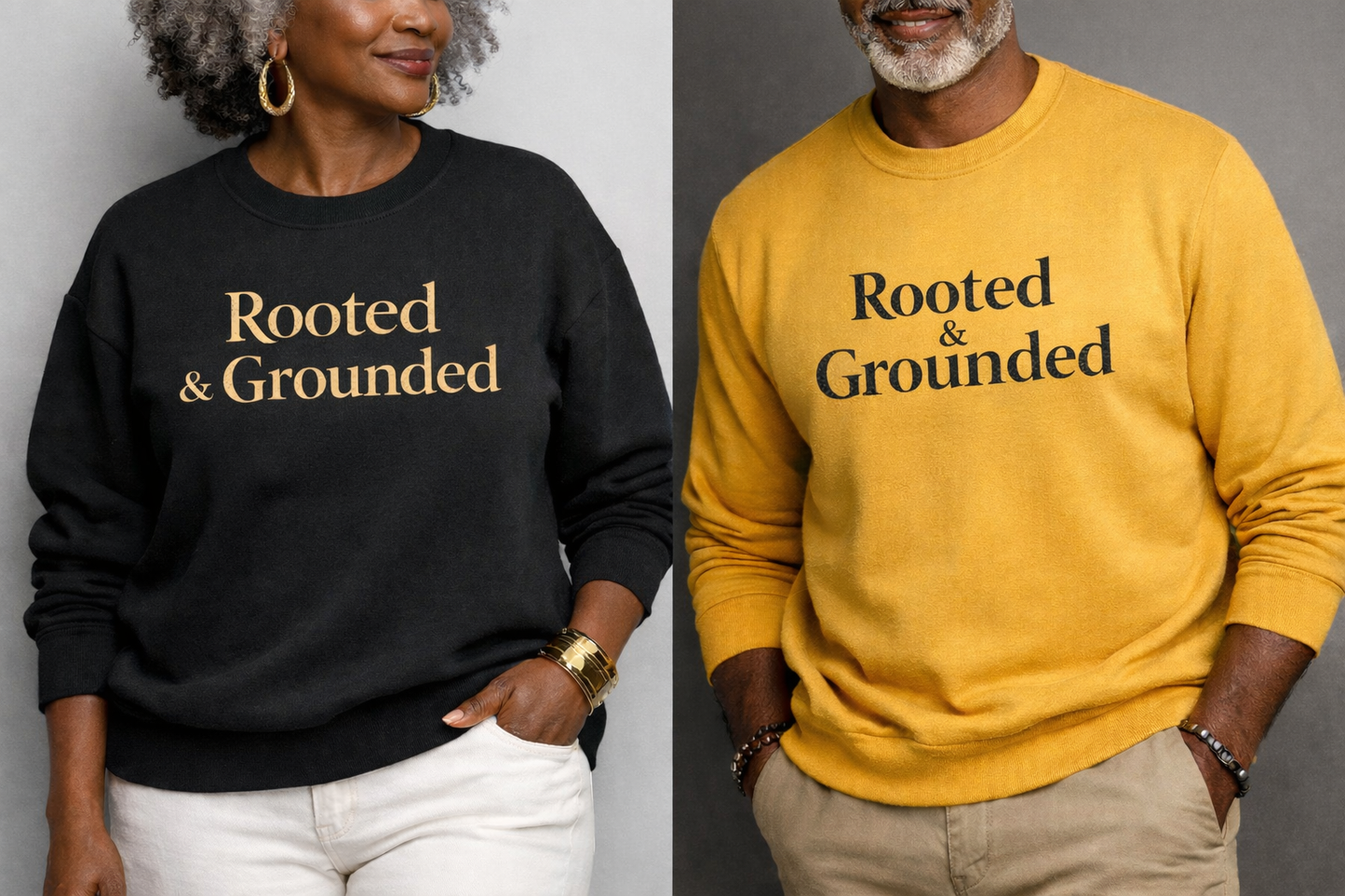 Rooted & Grounded