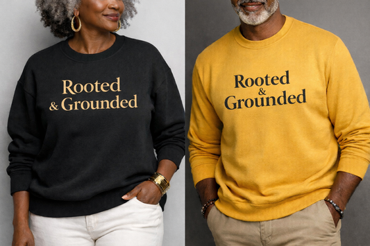 Rooted & Grounded