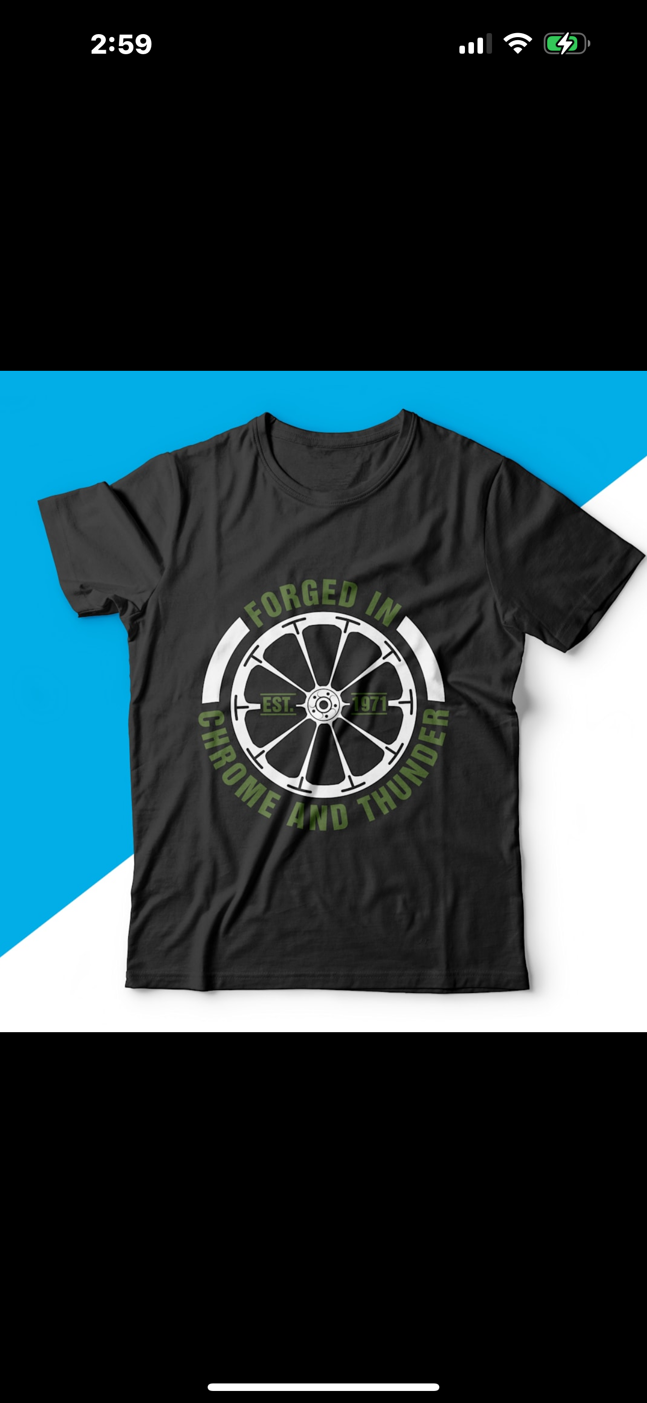 Forge in Chrome