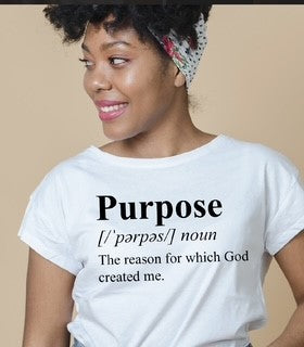 T-Shirt Purpose